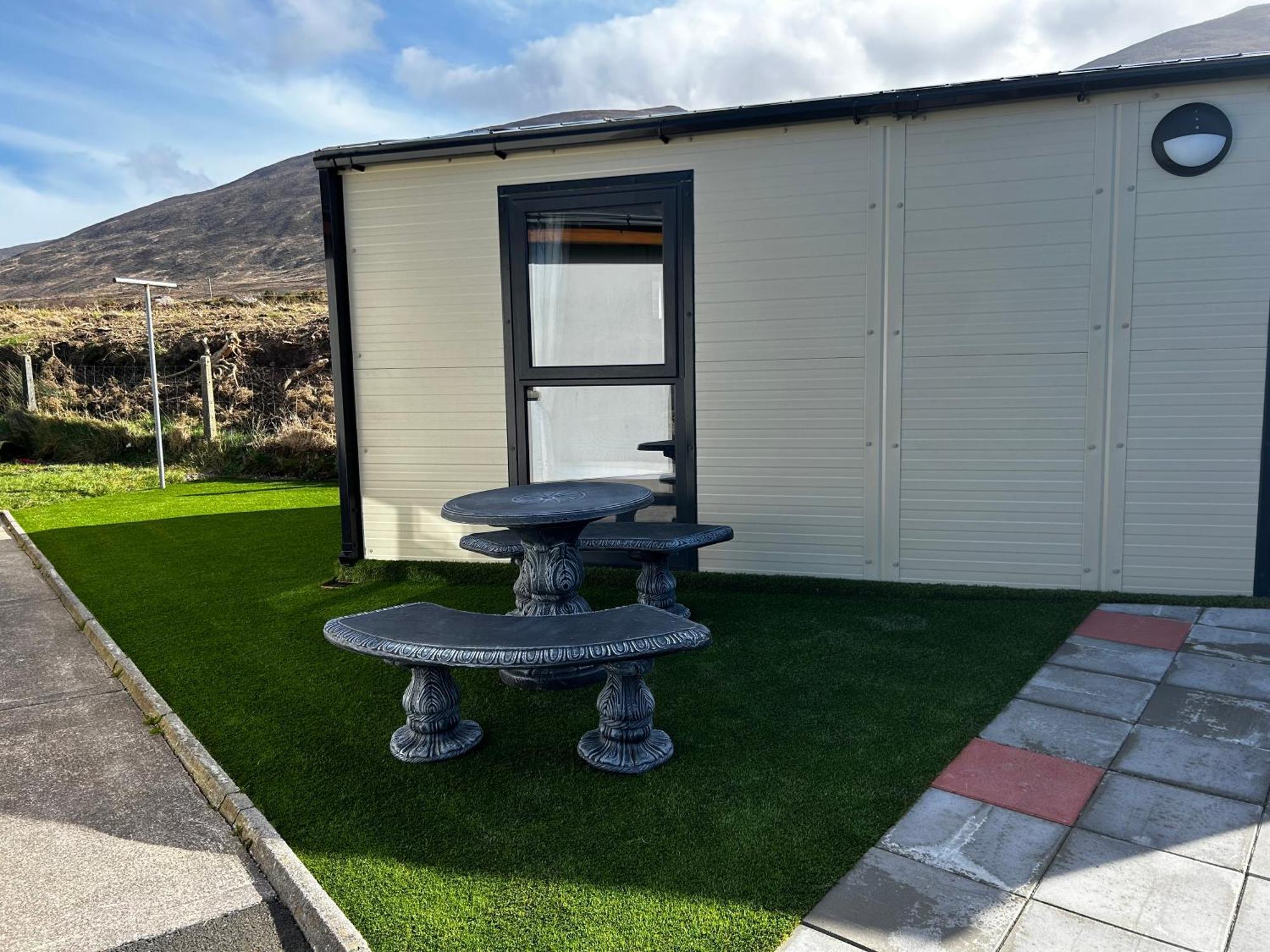 Atlantic Sea View Apartment Тралий Екстериор снимка